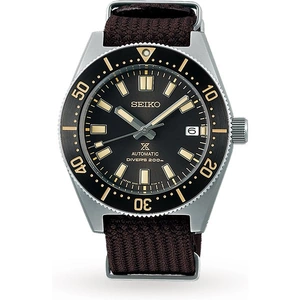 Seiko Prospex First Japanese 1965 Diver's Re-Interpretation Mens Watch 40.5mm