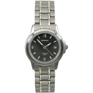 Ladies Sekonda Titanium Watch