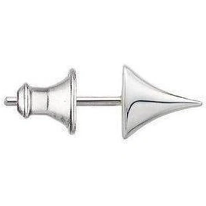 Shaun Leane Rose Thorn Single Sterling Silver Small Stud Earring