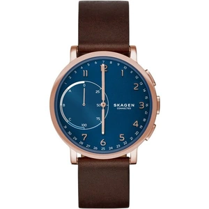 View product details for the Mens Skagen Connected Hagen Connected Bluetooth Smartwatch