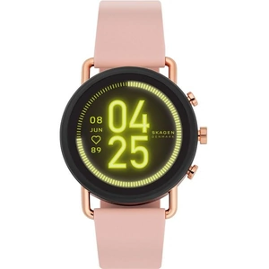 View product details for the Ladies Skagen Connected Falster Bluetooth Smartwatch