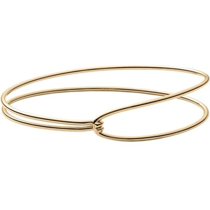 Ladies Skagen Jewellery Gold Plated Anette Bangle