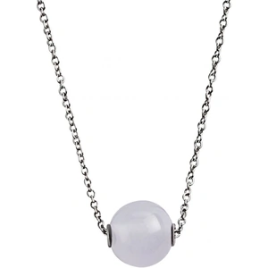 Skagen Jewellery Ladies Skagen Stainless Steel Seaglass Necklace