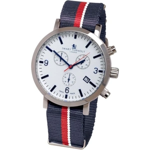 Mens Smart Turnout London Watch Royal Navy Chronograph Watch