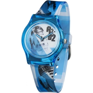 View product details for the Childrens Star Wars Star Wars R2 D2 Watch