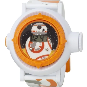 Childrens Star Wars BB8 Multi-Projection Watch