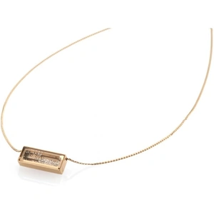 STORM Jewellery Ladies STORM PVD rose plating Bazelle Necklace