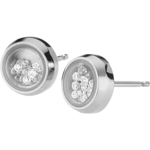 STORM Jewellery Ladies STORM PVD Silver Plated Mimi Earring