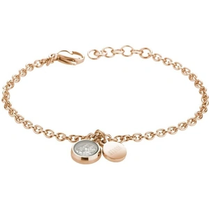 STORM Jewellery Ladies STORM PVD rose plating Mimi Bracelet