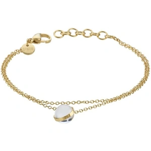 STORM Jewellery Ladies STORM PVD Gold plated Isla Bracelet