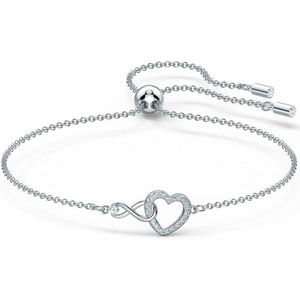 Swarovski Jewellery Swarovski Swarovski Infinity Heart Bracelet