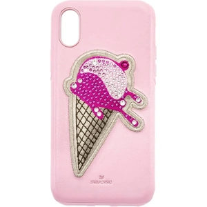 Swarovski No Regrets Pink iPhone XS MAX Case 5481544