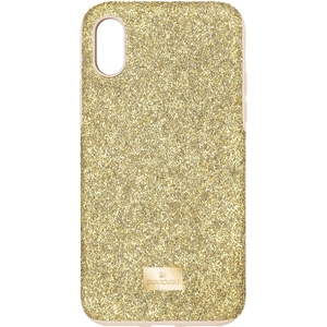 Swarovski Gold Tone Crystal iPhone XS Max Phone Case 5533974