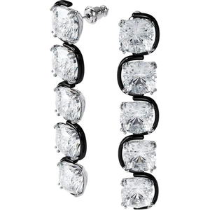 Swarovski Ladies Harmonia Crystal Dropper Earrings 5600043
