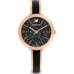 Swarovski Watch Crystalline Delight Bracelet - Default Title / Black