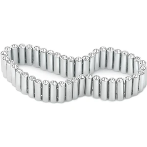 Ladies Swatch Bijoux Stainless Steel Lustro Bracelet Small