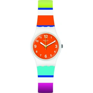 Ladies Swatch Colorino Watch