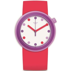 Ladies Swatch Pop-Alicious Watch