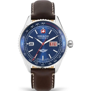 Mens Swiss Military Hanowa Aerograph Watch