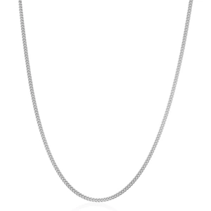 TANE Sterling Silver Fabiana Necklace