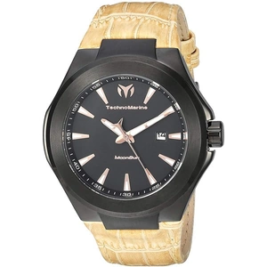 View product details for the TechnoMarine Watch MoonSun Mens