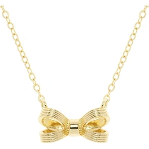Ted Baker Jewellery Ladies Ted Baker Opia Opulent Bow Necklace