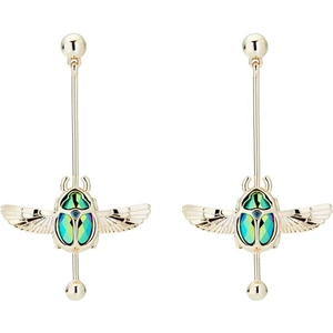 Ted Baker Jewellery Ladies Ted Baker Agoria Crystal Amulet Drop Earring