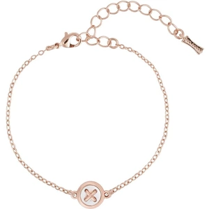 Ted Baker Jewellery Brenna Mother Of Pearl Button Bracelet