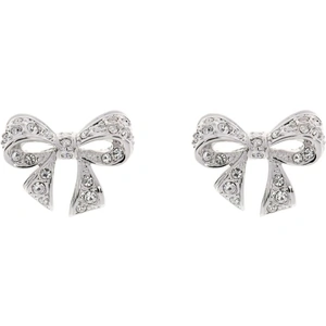 Ted Baker Jewellery Ladies Ted Baker Pepe Pave Crystal Bow Earring