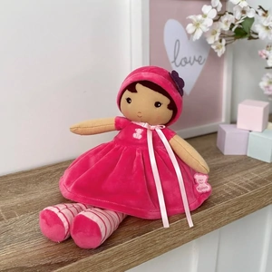 That's mine Personalised Kaloo Emma K My First Doll Soft Toy