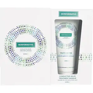 The Jewellery Channel Skinformative Youth Enzyme Gelee Treatment Masque - 200ml