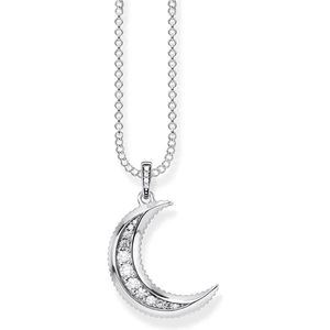 THOMAS SABO Jewellery Thomas Sabo Moon Necklace