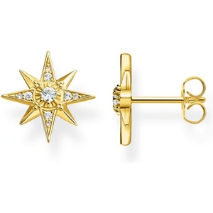 THOMAS SABO Jewellery Thomas Sabo Gold Ear Studs