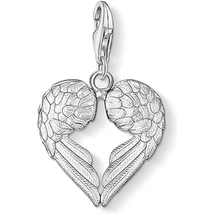 THOMAS SABO Jewellery THOMAS SABO Charm Club Heart Wings Charm