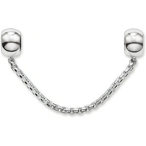 THOMAS SABO Jewellery Thomas Sabo Karma Beads Safety Chain Bead
