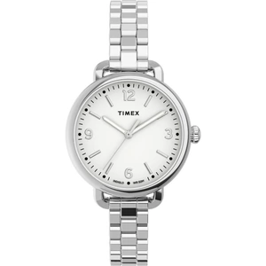 Timex Ladies Demi Silver Watch TW2U60300