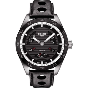 Mens Tissot PRS516 Small Second Automatic Watch