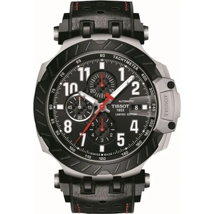 Mens Tissot T-Race 2020 Moto GP Limited Edition Automatic Chronograph Watch