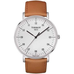 Tissot Mens T-Classic Everytime Large Watch T109.610.16.037.00