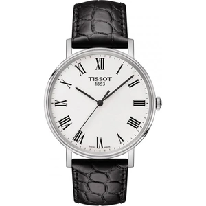 Tissot Mens T-Classic Everytime Medium Black Watch T109.410.16.033.01