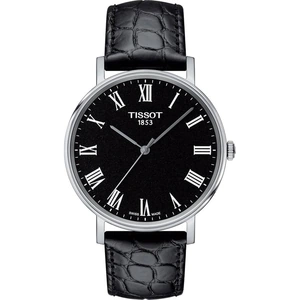 Tissot Mens T-Classic Everytime Medium Black Watch T109.410.16.053.00