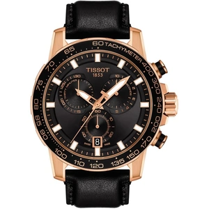 Tissot Mens Super Sport Chronograph Watch T125.617.36.051.00