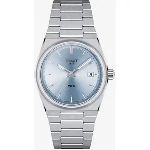 Tissot Ladies PRX Blue Dial Watch T137.210.11.351.00