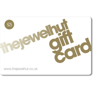 TJH Collection The Jewel Hut £5 Gift Voucher