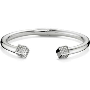 Tommy Hilfiger Jewellery Ladies Tommy Hilfiger Stainless Steel Bangle