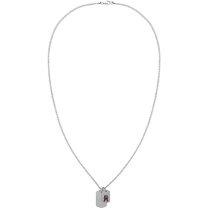 Tommy Hilfiger Jewellery Gents Tommy Hilfiger TH Monogram Necklace