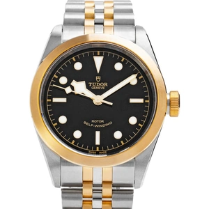 View product details for the Tudor Black Bay 41 79543, Baton, 2019, Very Good, Case material Steel, Bracelet material: Steel