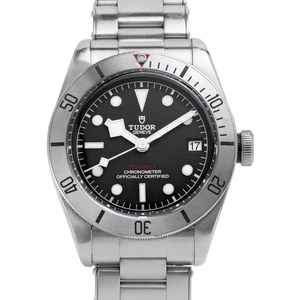 View product details for the Tudor Heritage Black Bay 79730, Baton, 2019, Good, Case material Steel, Bracelet material: Steel