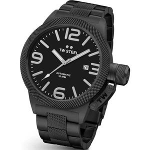 Mens TW Steel Canteen Automatic Automatic 45.00mm Watch