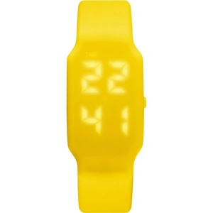 Mens Verb 4GB USB Rechargeable LED Yellow Watch